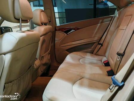 Used Mercedes E280 2008