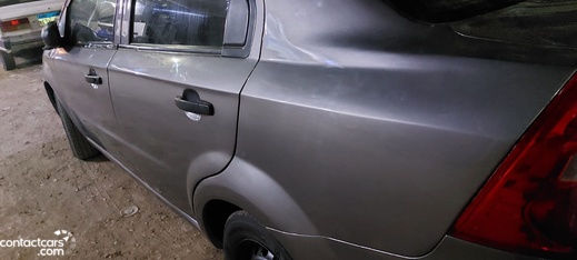 Used Chevrolet Aveo 2007