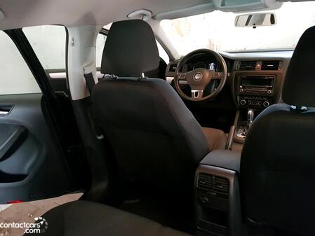 Volkswagen Jetta 2012