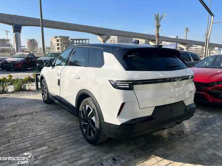 New Opel Grand Land 2026