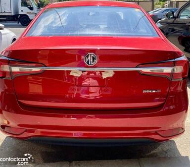 MG 5 2026