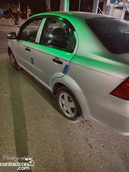 Chevrolet Aveo 2010