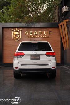 Used Jeep Grand Cherokee 2017