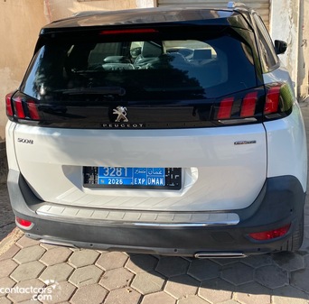 Used Peugeot 5008 2020