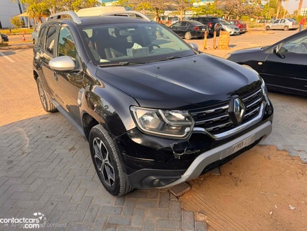 Used Renault Duster 2020
