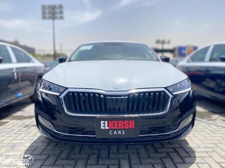 New Skoda Octavia 2026