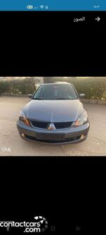Used Mitsubishi Lancer Puma 2007