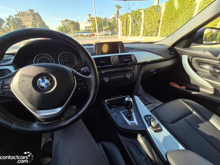 BMW 316i 2014