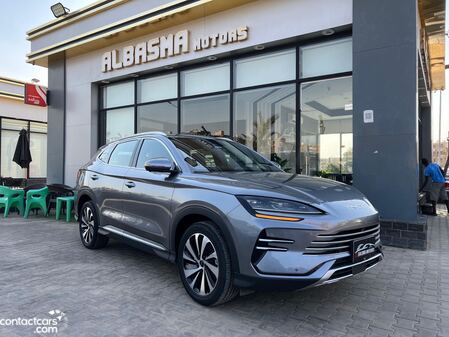 BYD Song Plus 2025