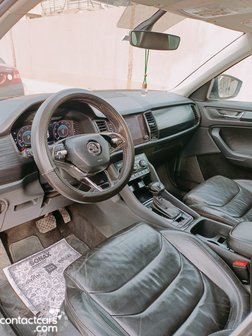 Used Skoda KODIAQ 2021