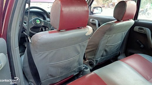 Skoda Felicia 1998