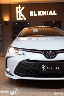New Toyota Corolla 2026