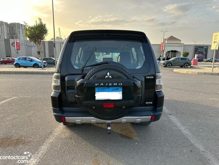 Used Mitsubishi Pajero 2008