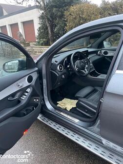 Used Mercedes GLC 300 COUPE 2022