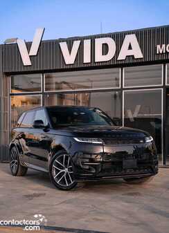Used Range Rover Sport 2024