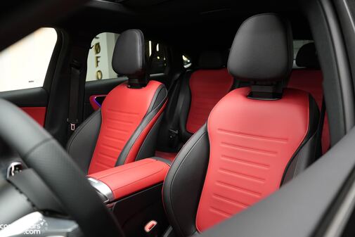 New Mercedes GLC 300 2026