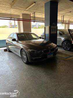 بي ام دبليو 320i 2016 مستعملة