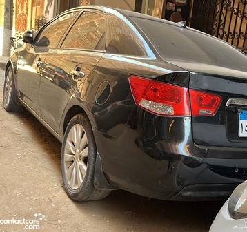 Kia Forte 2009