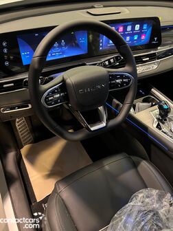 New Chery Tiggo 7 2026