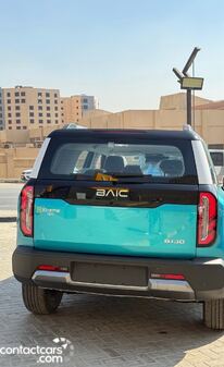 BAIC BJ30 2026