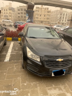 Chevrolet Cruze 2017