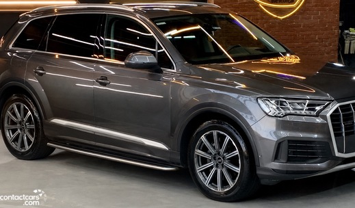 Audi Q7 2021