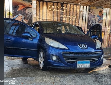 Used Peugeot 207 2008