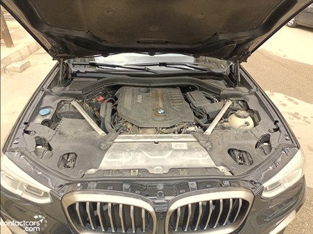 BMW X3 2020