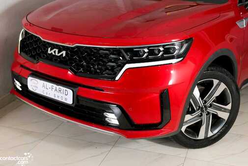 Kia Sorento 2022