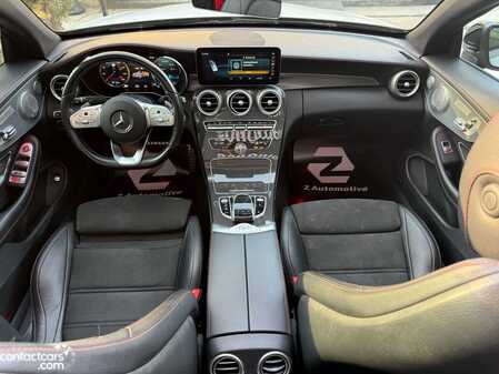 Used Mercedes C180 2023