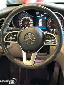 Mercedes C180 2019