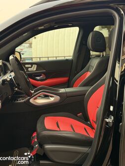 New Mercedes GLE 53 2026