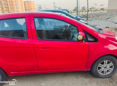 Used Changan Benni Mini 2016