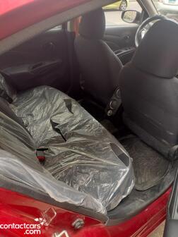 Nissan Sunny 2024