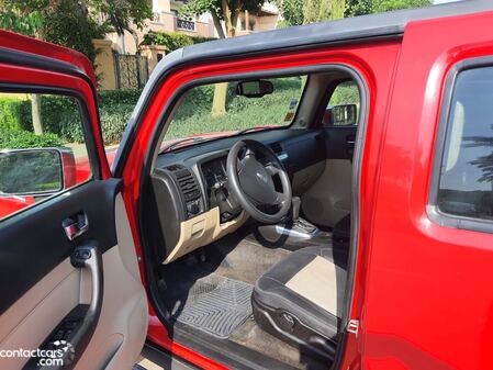 Hummer H3 2007