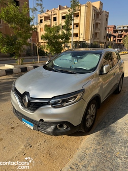 Renault Kadjar 2017