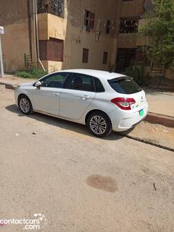 ستروين C4 2015 مستعملة