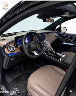 Mercedes EQE SUV 2024