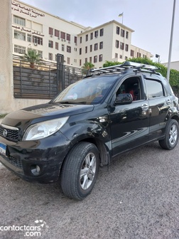 Used Daihatsu Terios 2016