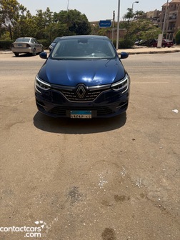 Used Renault Megane 2022