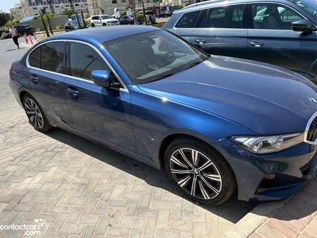 BMW 320i 2023
