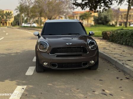 Mini Cooper S Countryman 2012