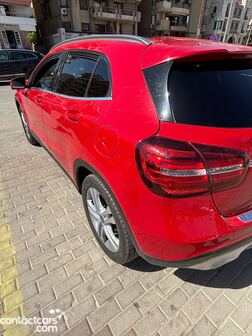 Used Mercedes GLA 200 2019