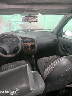 Used Fiat Siena 2001