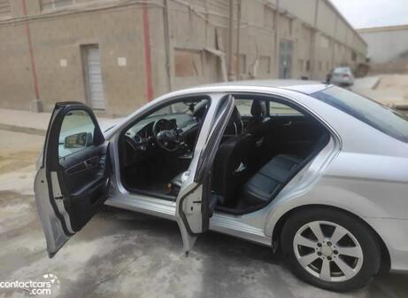 Mercedes C180 2013