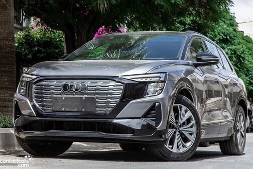 أودي Q4 e Tron 2025 جديدة