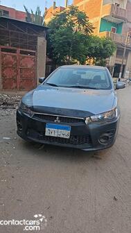 ميتسوبيشي لانسر 2017 مستعملة