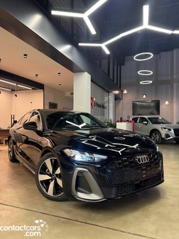 New Audi A5 2025