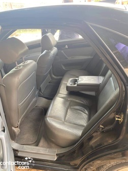 Used Daewoo Lacetti 2007
