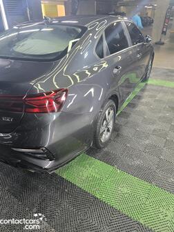 Kia Grand Cerato 2019